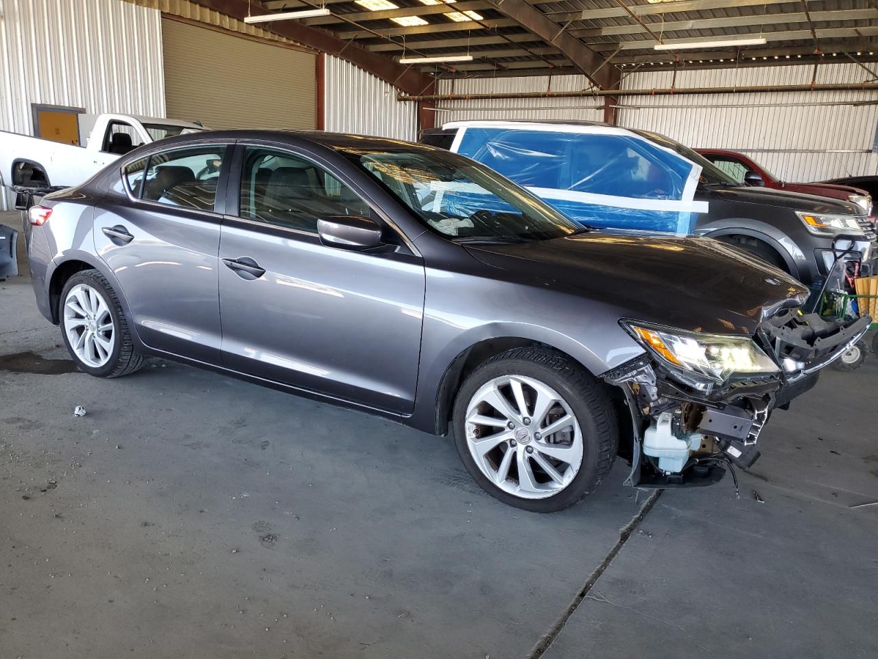 2017 Acura Ilx Premium VIN: 19UDE2F78HA005294 Lot: 65650245