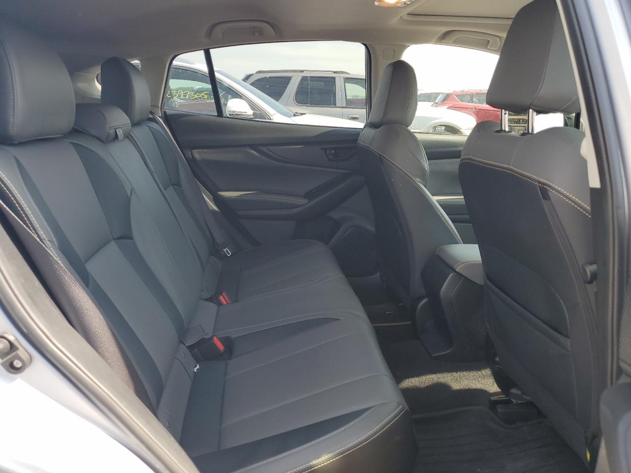 2022 Subaru Crosstrek Sport VIN: JF2GTHSCXNH204407 Lot: 63696525