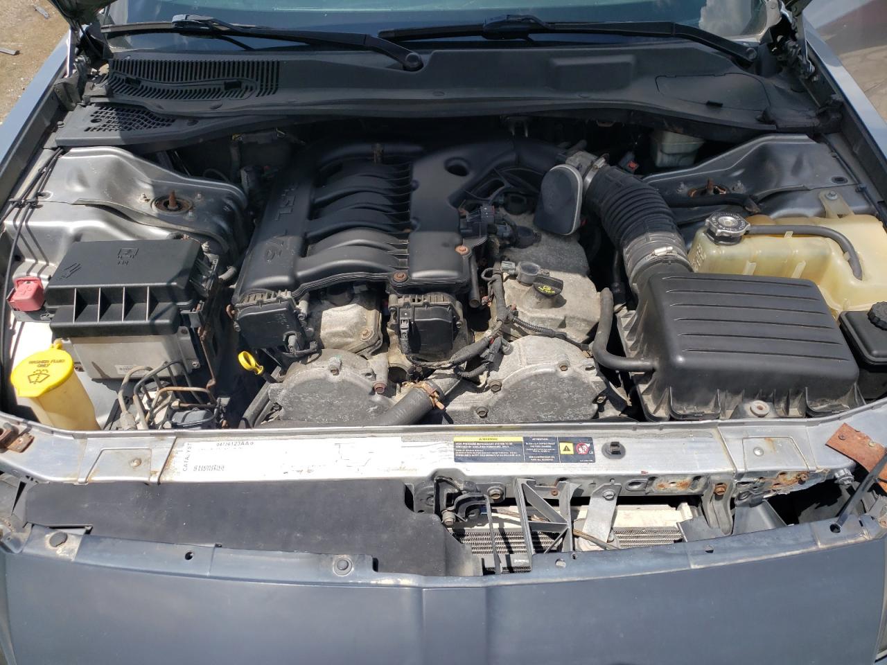 2006 Dodge Magnum Sxt VIN: 2D4FV47V76H354996 Lot: 63736045