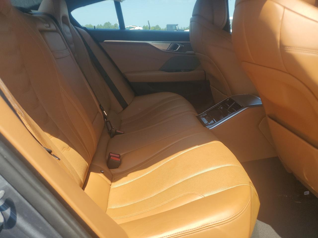 2022 BMW 840Xi VIN: WBAGV4C07NCG86501 Lot: 63764635