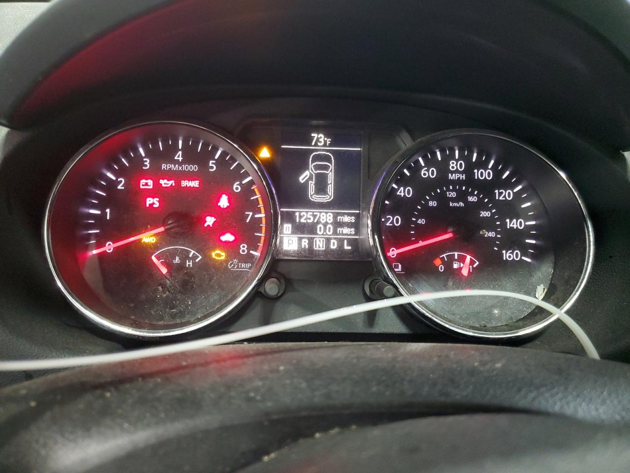 2012 Nissan Rogue S VIN: JN8AS5MV4CW416799 Lot: 63475395