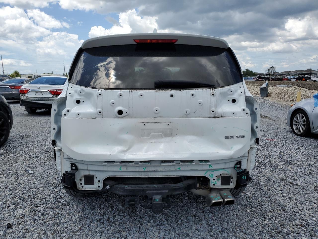 2020 Kia Telluride Ex VIN: 5XYP34HC9LG042709 Lot: 64284415