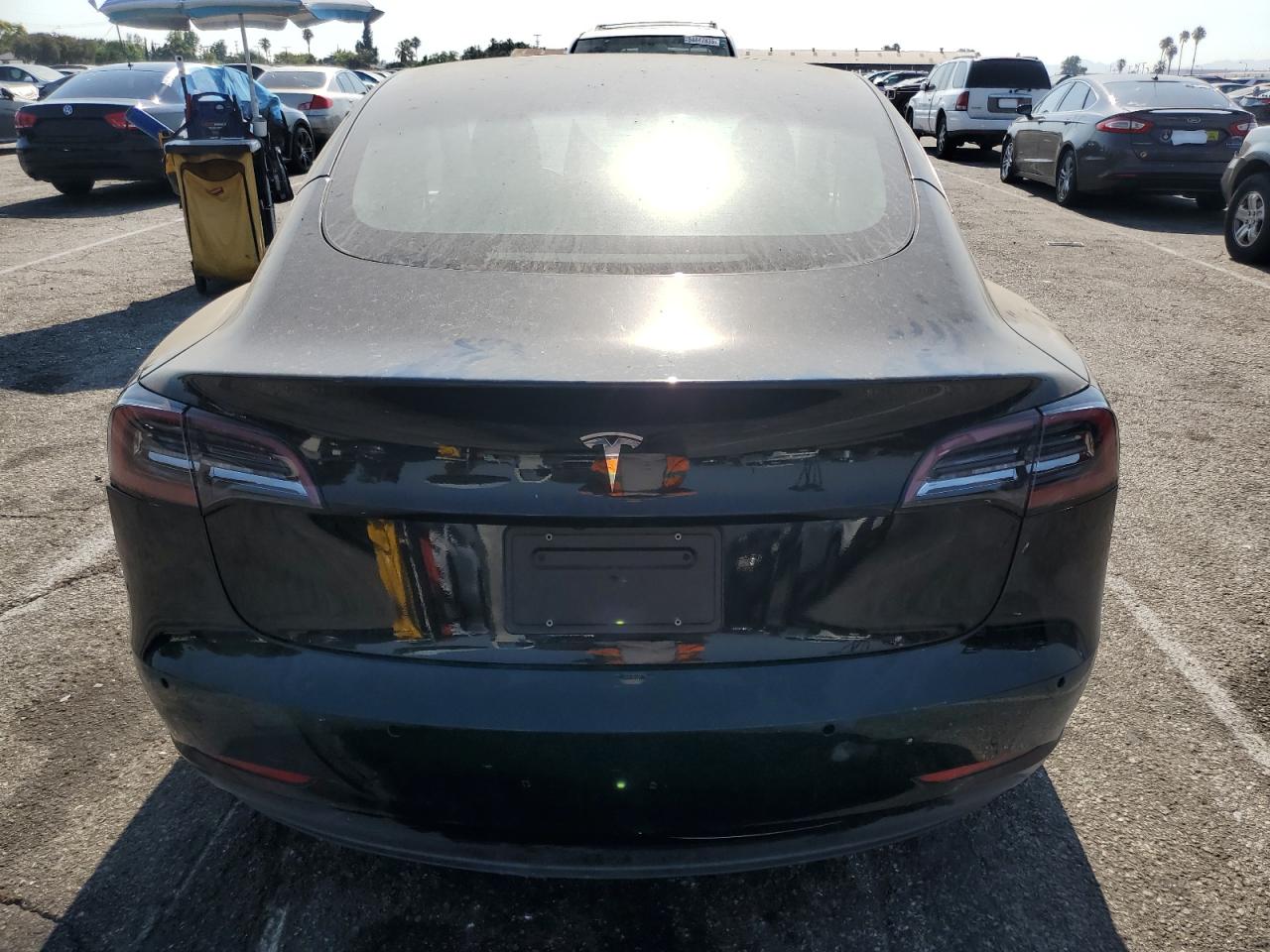 2023 Tesla Model 3 VIN: 5YJ3E1EA8PF565520 Lot: 64574935