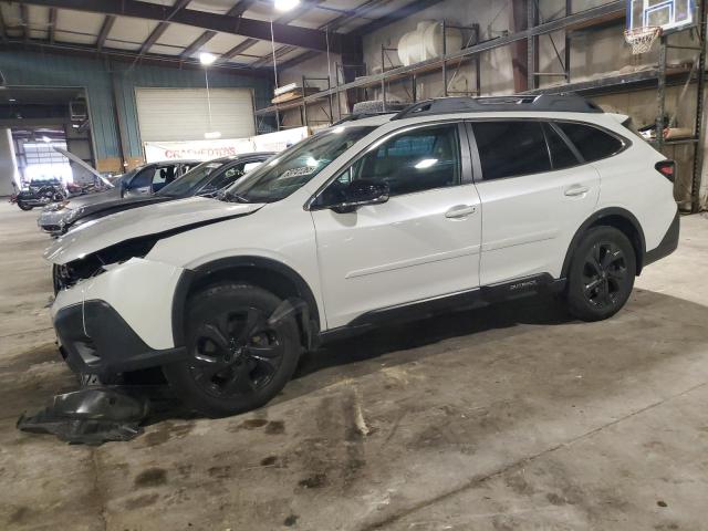 SUBARU OUTBACK ON 2021