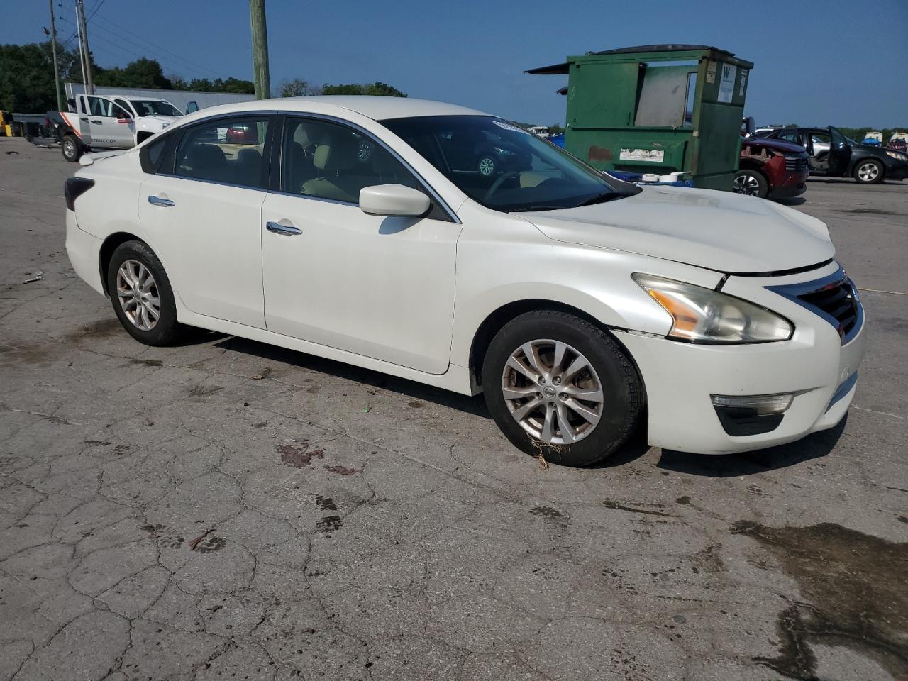 1n4al3apxec126581 1N4AL3APXEC126581 2014 Nissan Altima 2.5
