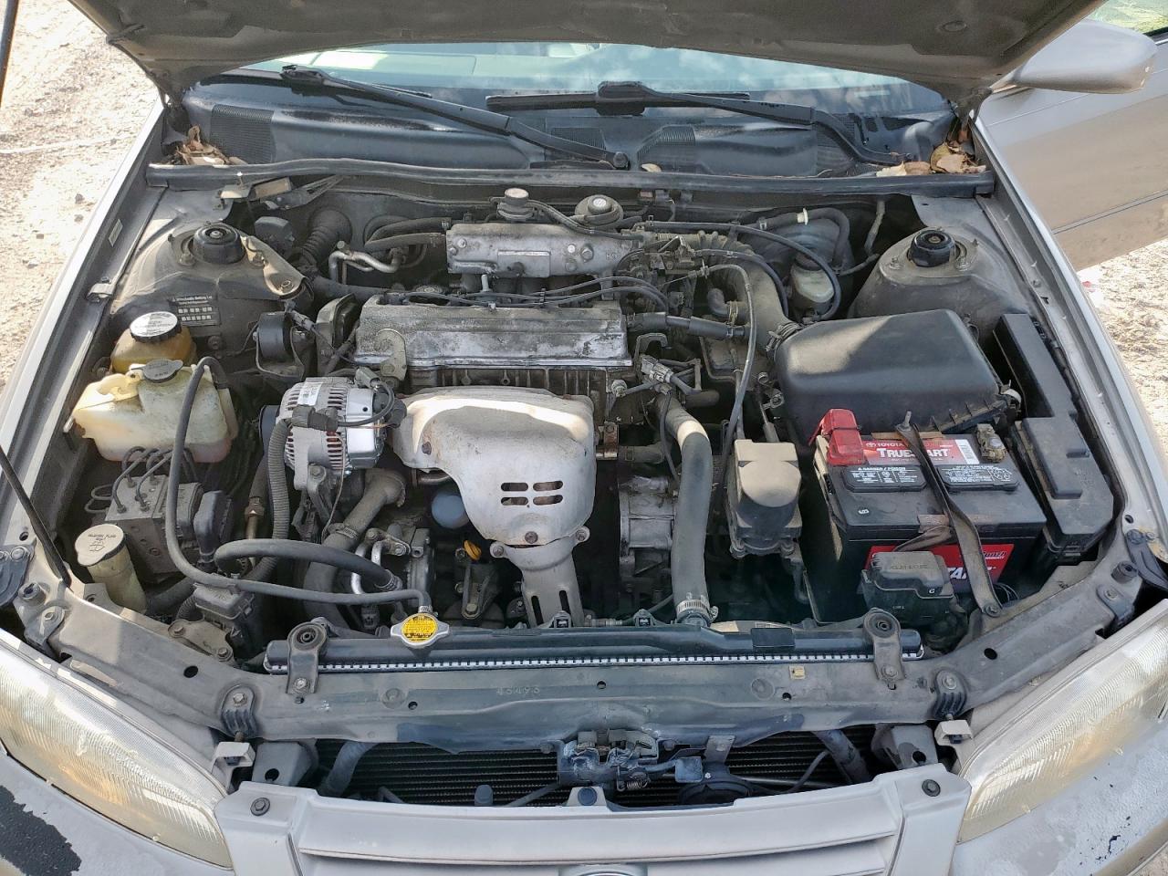 1999 Toyota Camry Ce VIN: 4T1BG22K2XU394386 Lot: 63064175
