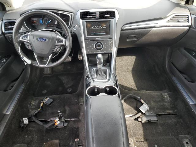  FORD FUSION 2015 Black