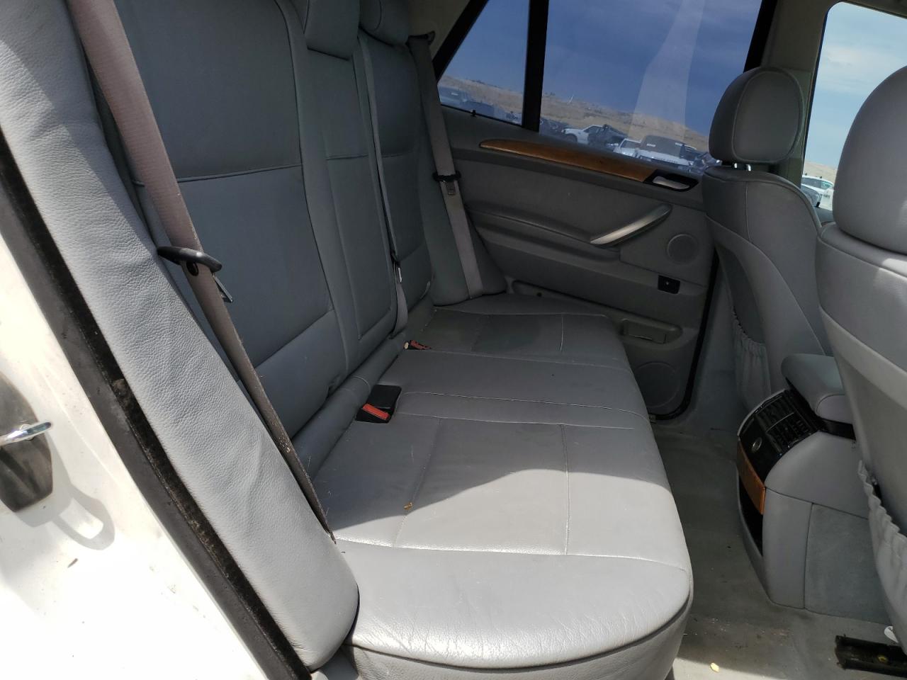 2003 BMW X5 3.0I VIN: 5UXFA53573LV89898 Lot: 64896465