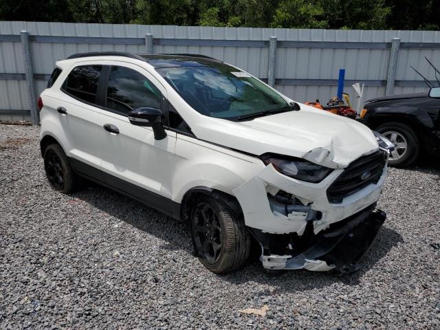  FORD ECOSPORT 2021 Biały