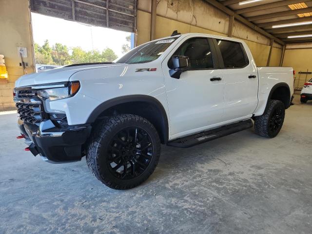 CHEVROLET SILVERADO 2022