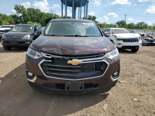 CHEVROLET TRAVERSE 2018 Burgundy