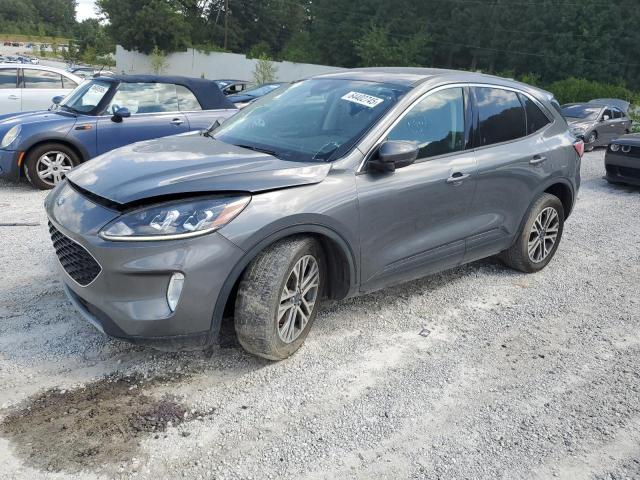  FORD ESCAPE 2022 Серый