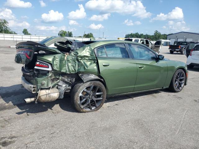  DODGE CHARGER 2021 Zielony