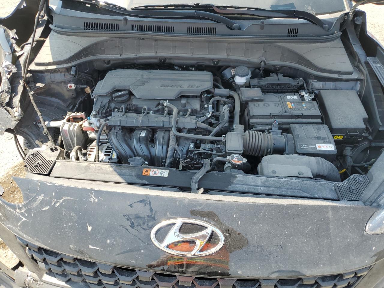 2023 Hyundai Kona Se VIN: KM8K22AB1PU994557 Lot: 65011695
