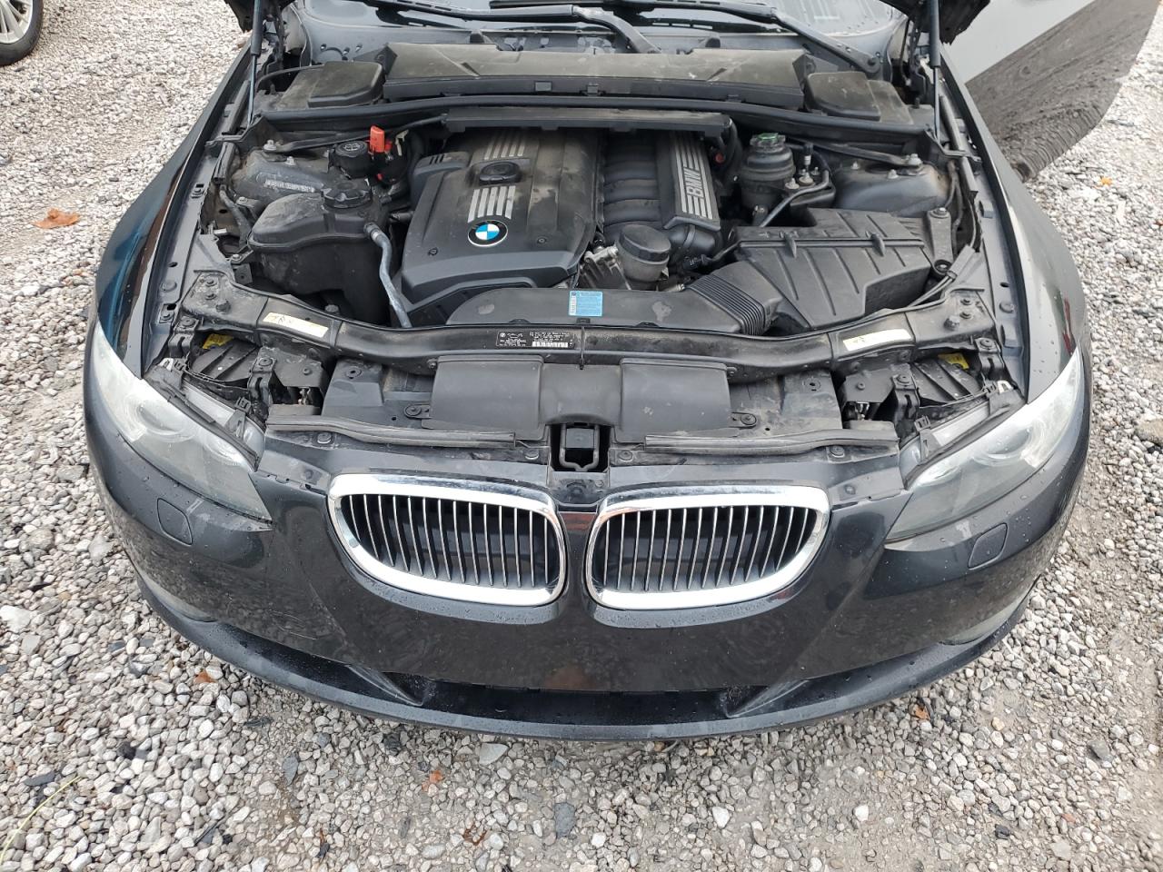 2008 BMW 328 I VIN: WBAWL13588PX18961 Lot: 63000145