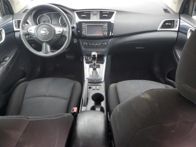  NISSAN SENTRA 2017 Серый