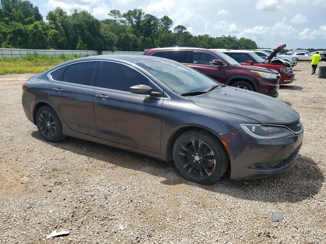  CHRYSLER 200 2016 Czarny