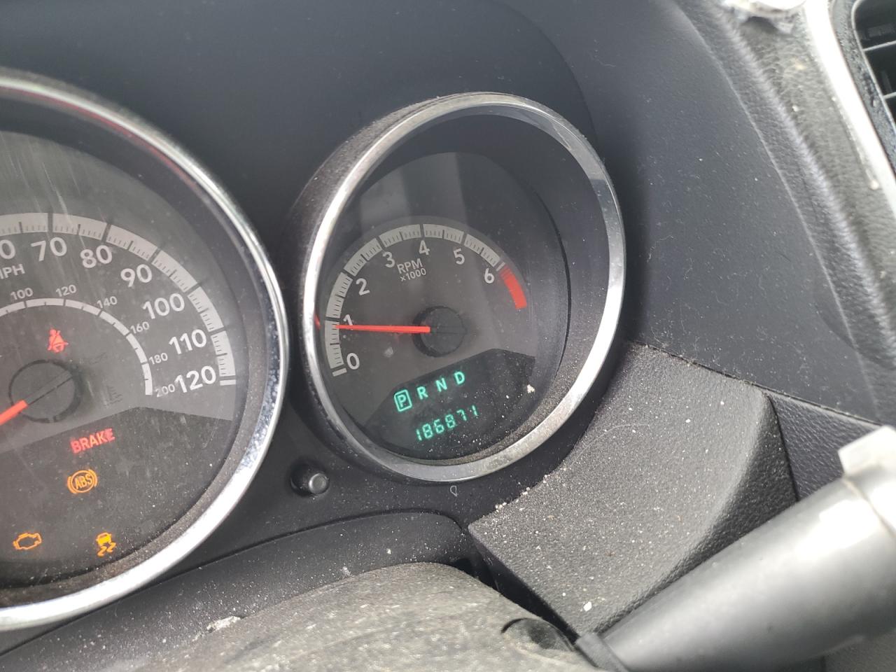 2011 Dodge Caliber Mainstreet VIN: 1B3CB3HA9BD162373 Lot: 63163225