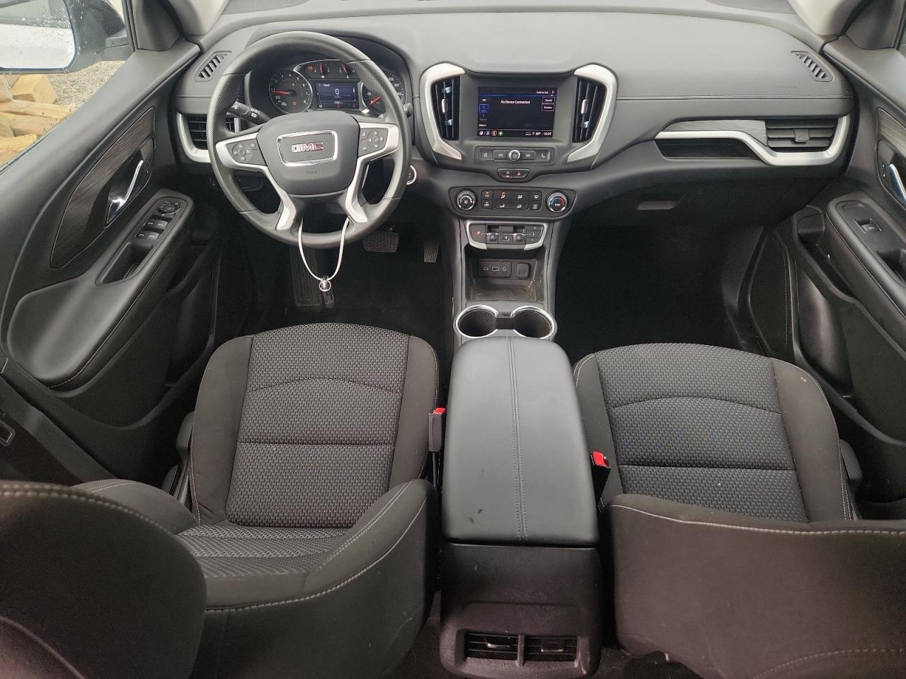 2023 GMC Terrain Sle VIN: 3GKALMEG3PL127142 Lot: 62587725