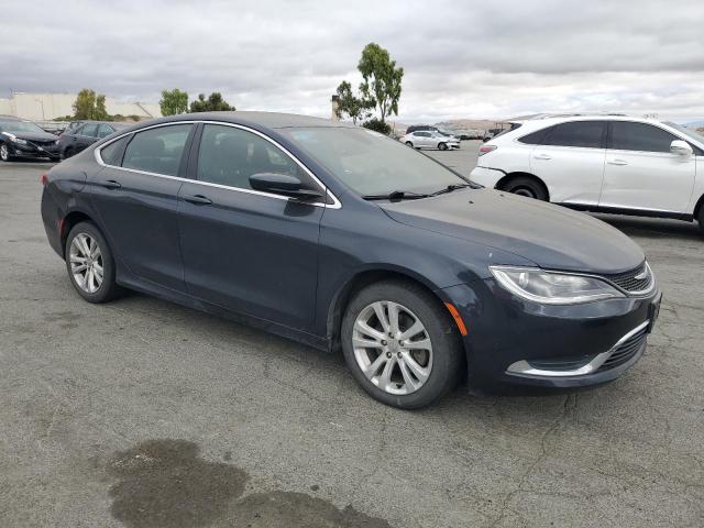 Sedans CHRYSLER 200 2016 Charcoal