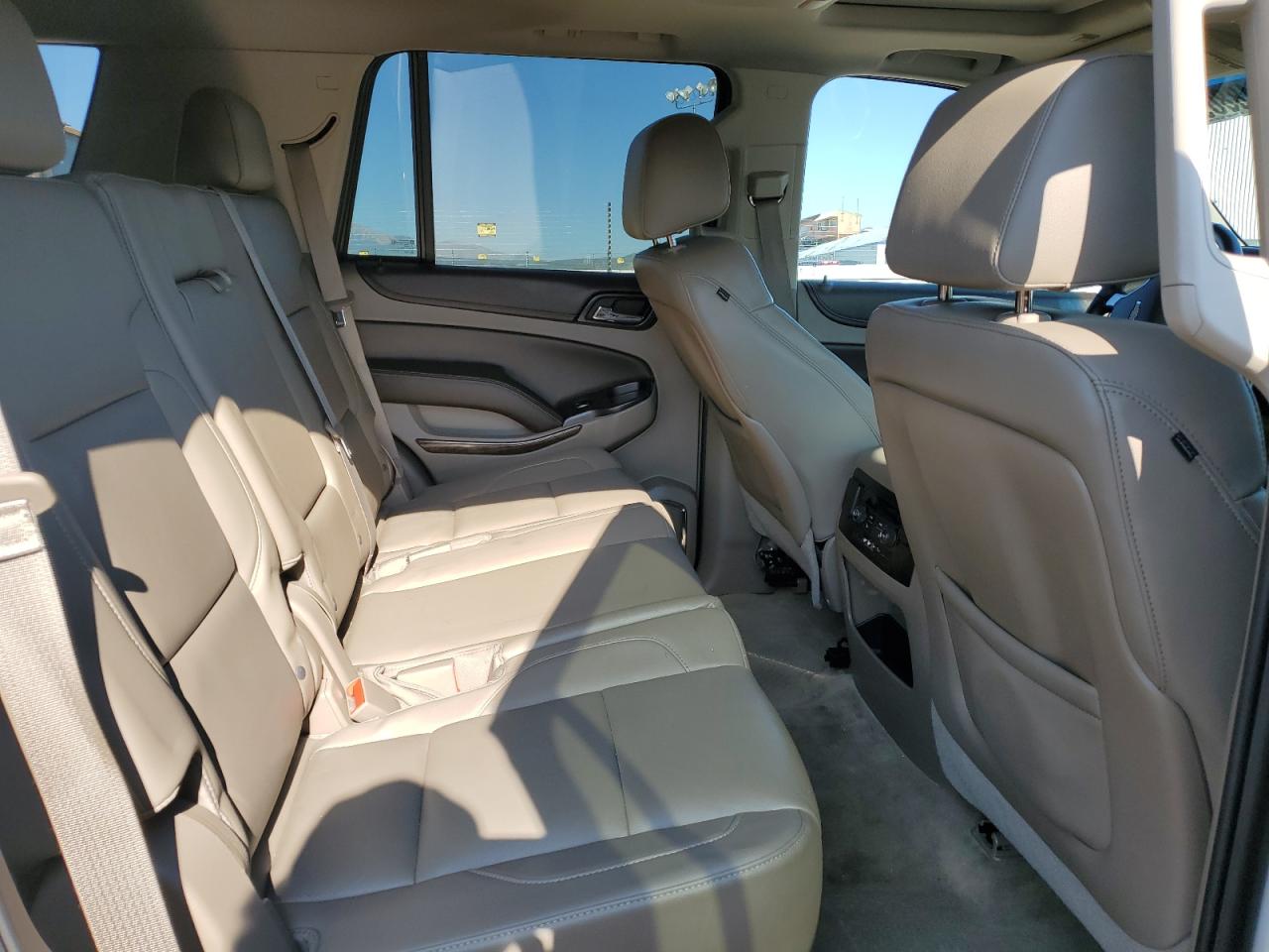 2015 Chevrolet Tahoe C1500 Lt VIN: 1GNSCBKC6FR123204 Lot: 64880915
