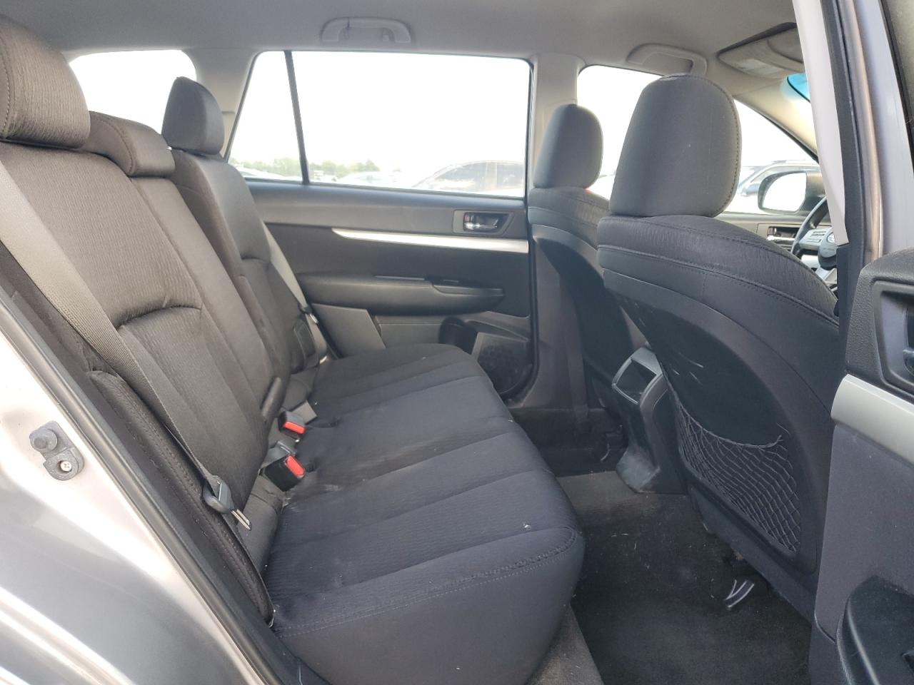 2011 Subaru Outback 2.5I VIN: 4S4BRBAC3B3439614 Lot: 65561785
