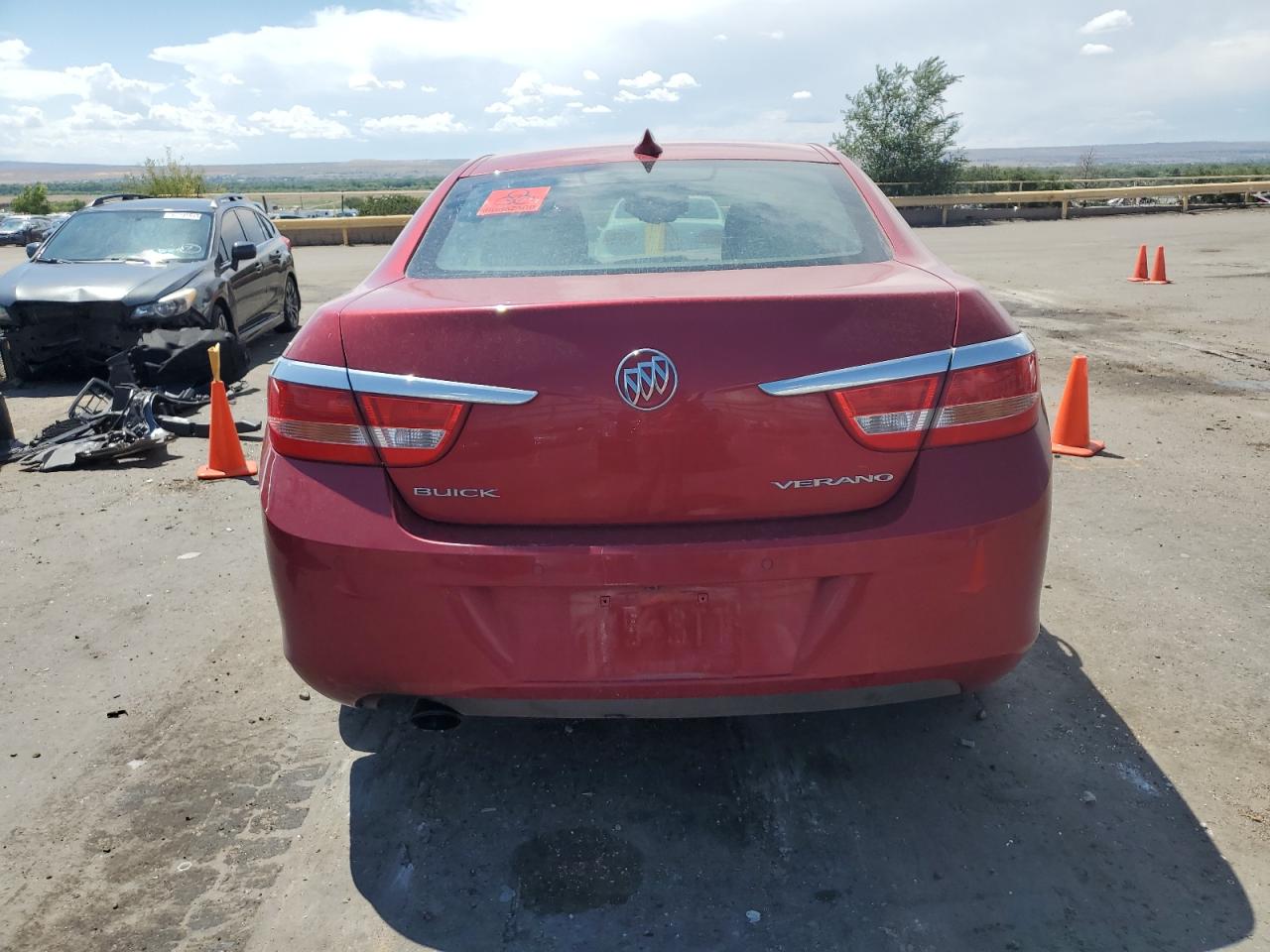 2015 Buick Verano Convenience VIN: 1G4PR5SK4F4152375 Lot: 66219865