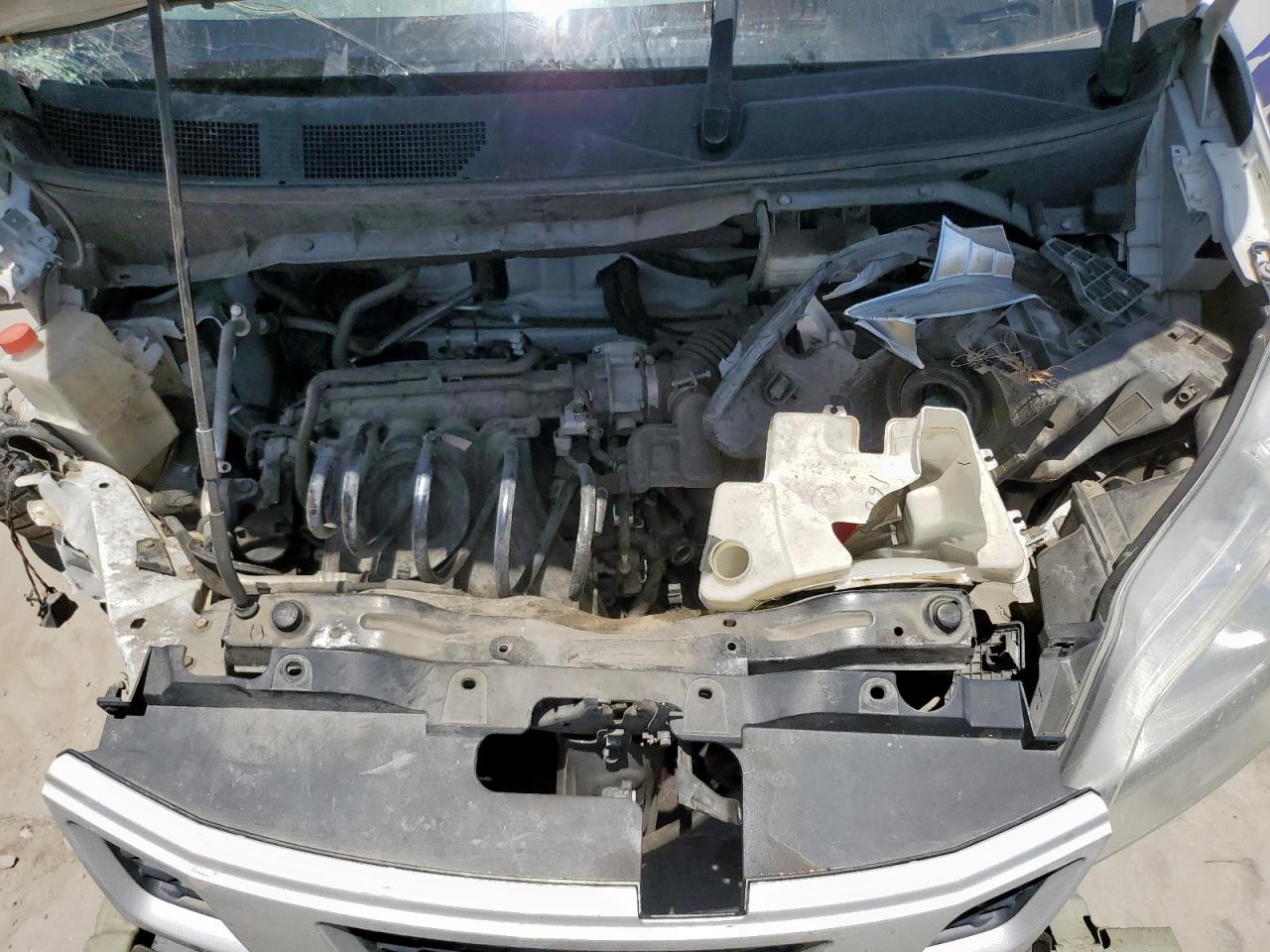 2015 Nissan Nv200 2.5S VIN: 3N6CM0KN4FK735332 Lot: 66155185