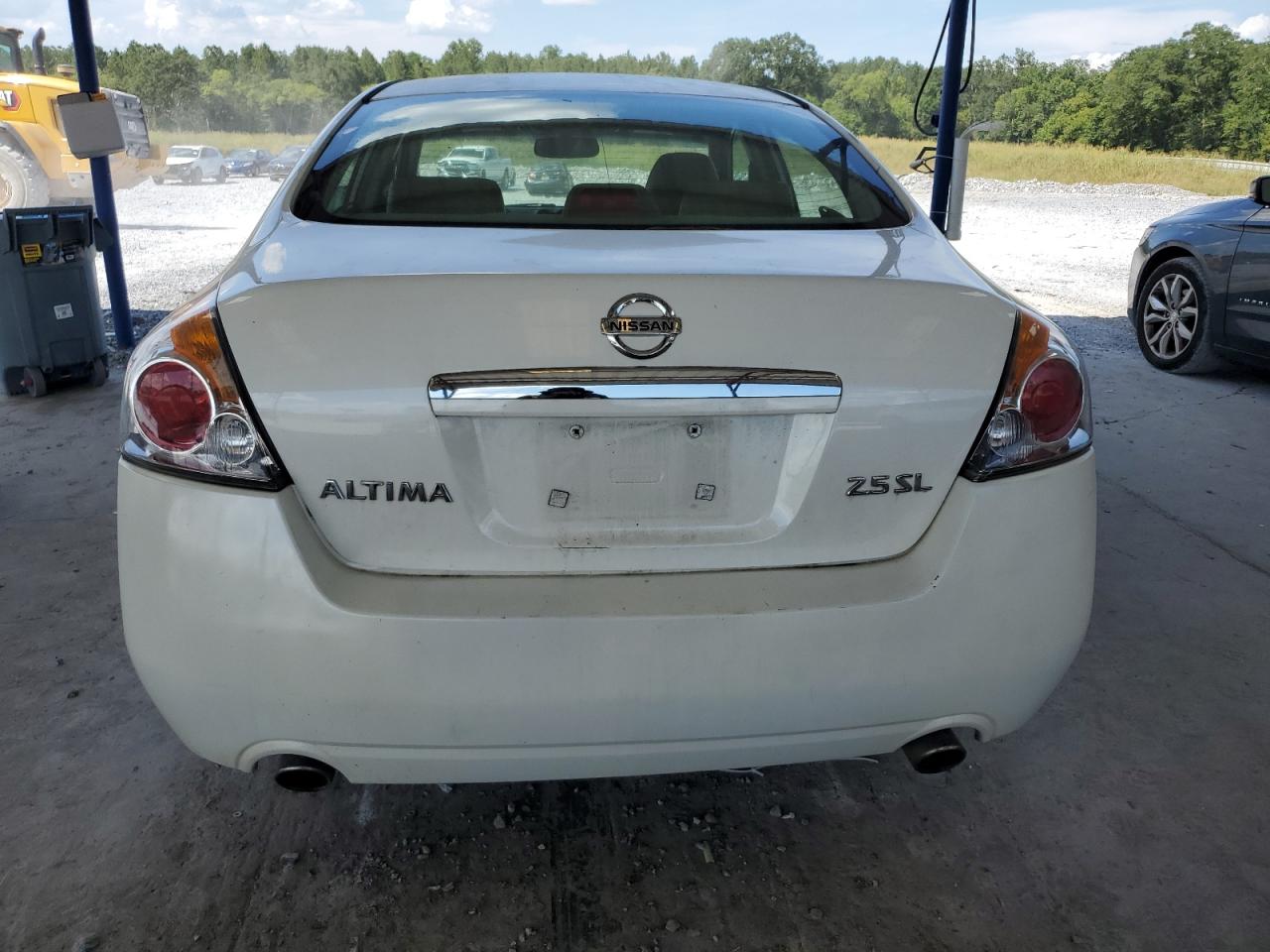 2009 Nissan Altima 2.5 VIN: 1N4AL21E19N502667 Lot: 66178615