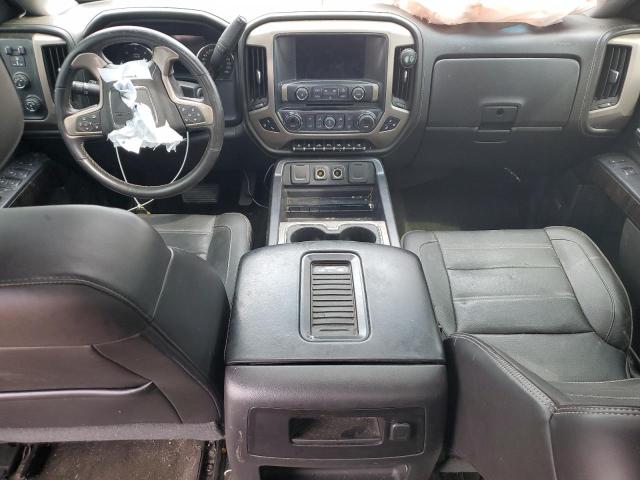  GMC SIERRA 2016 Black
