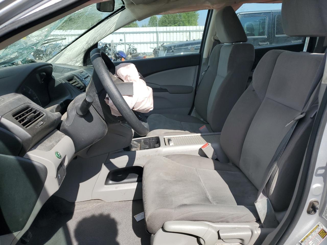 2014 Honda Cr-V Lx VIN: 2HKRM4H30EH671695 Lot: 65363195
