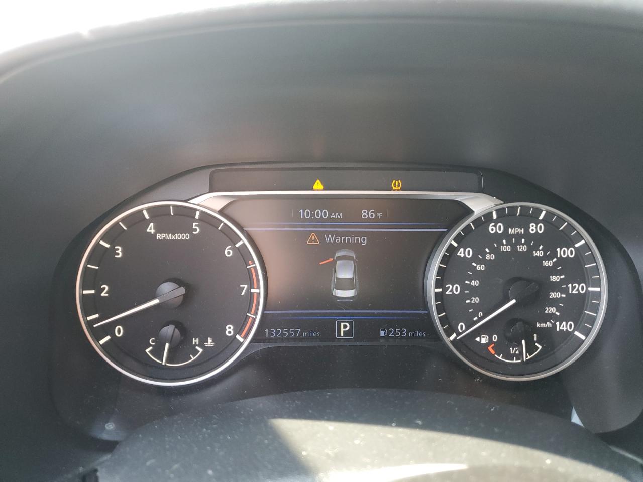 2019 Nissan Altima Sr VIN: 1N4BL4CV9KC219383 Lot: 65271905