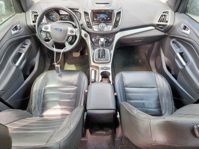 FORD ESCAPE 2013 Czarny