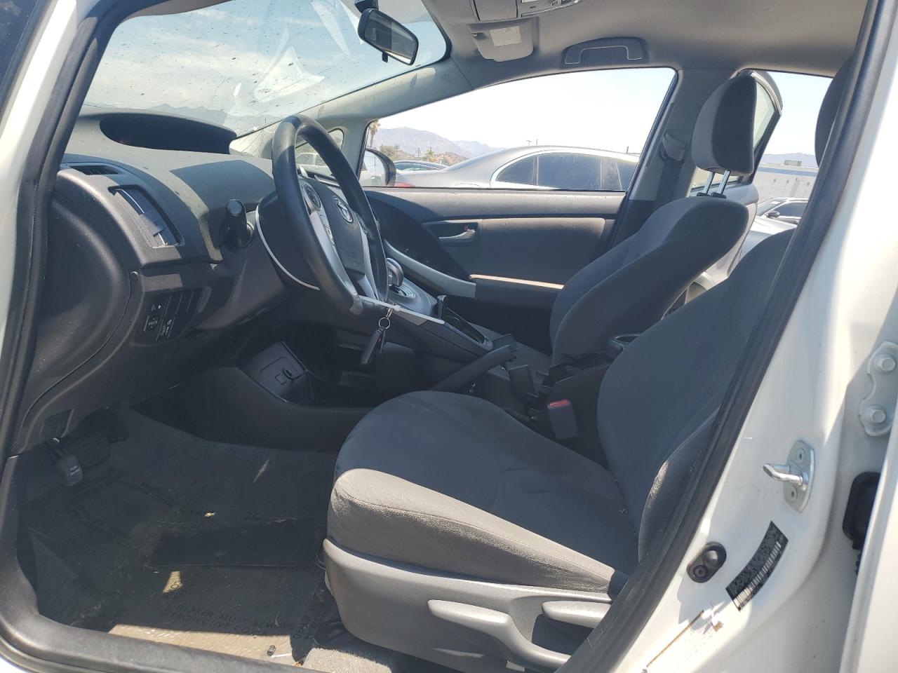 2015 Toyota Prius VIN: JTDKN3DU2F1997854 Lot: 65472725