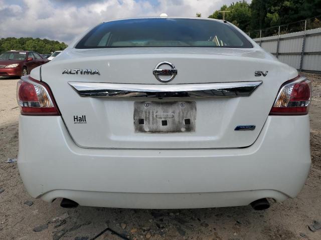 Седаны NISSAN ALTIMA 2013 Белы