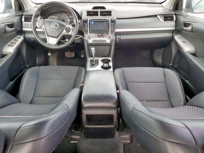  TOYOTA CAMRY 2013 Szary