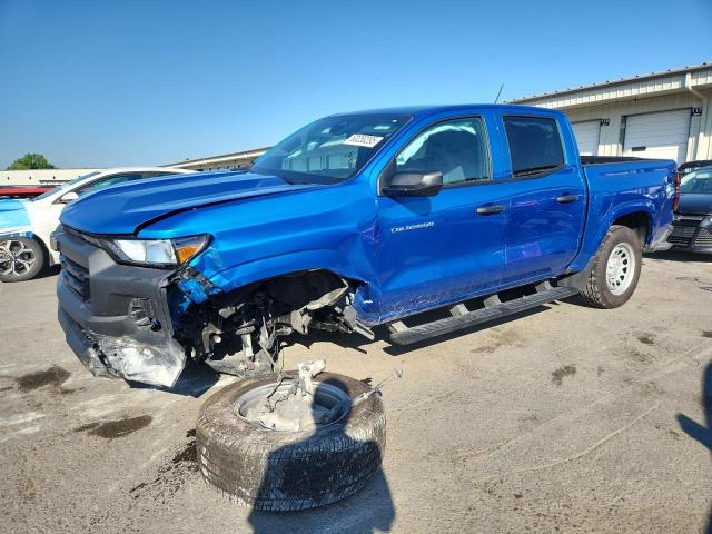 CHEVROLET COLORADO 2024