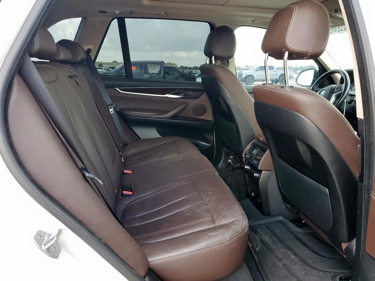2016 BMW X5 Sdrive35I VIN: 5UXKR2C52G0R71995 Lot: 62528965
