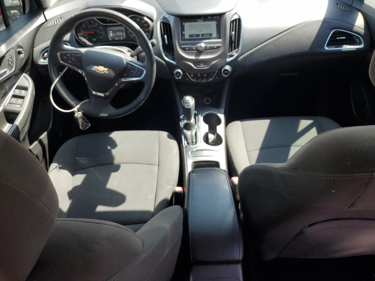 2017 Chevrolet Cruze Lt VIN: 1G1BE5SM2H7141817 Lot: 64996065