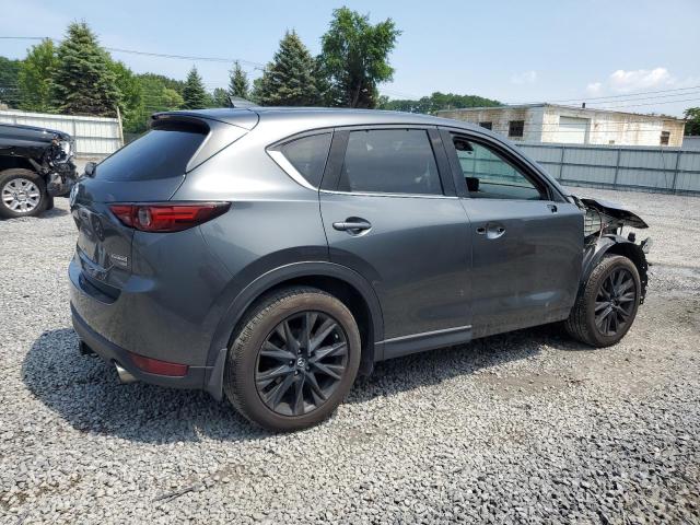 MAZDA CX-5 2021 Gray