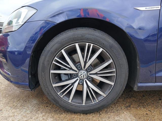 2018 VOLKSWAGEN GOLF SE NA