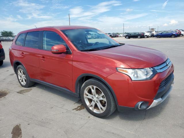 Parquets MITSUBISHI OUTLANDER 2015 Red