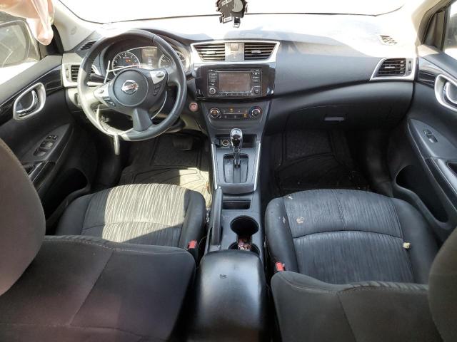  NISSAN SENTRA 2017 Black