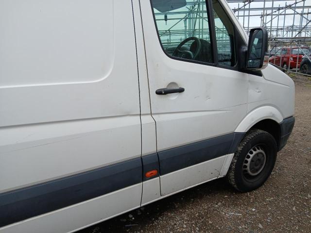 2017 VOLKSWAGEN CRAFTER CR