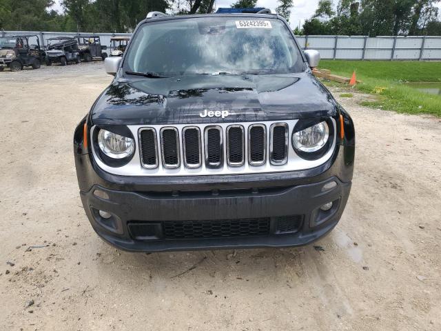  JEEP RENEGADE 2018 Black