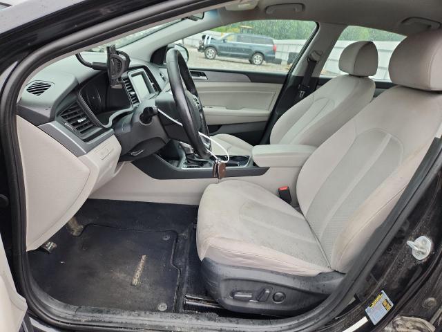  HYUNDAI SONATA 2019 Черный