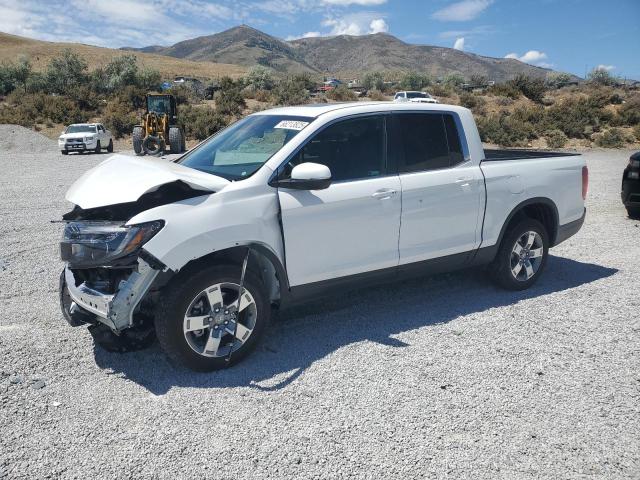  HONDA RIDGELINE 2025 Белы