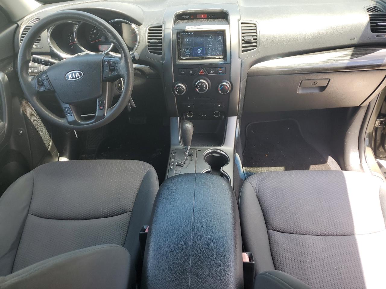 2012 Kia Sorento Base VIN: 5XYKT3A65CG293428 Lot: 65338585