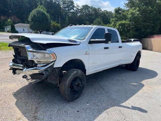  RAM 3500 2021 Белы