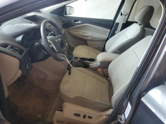  FORD ESCAPE 2015 Gray